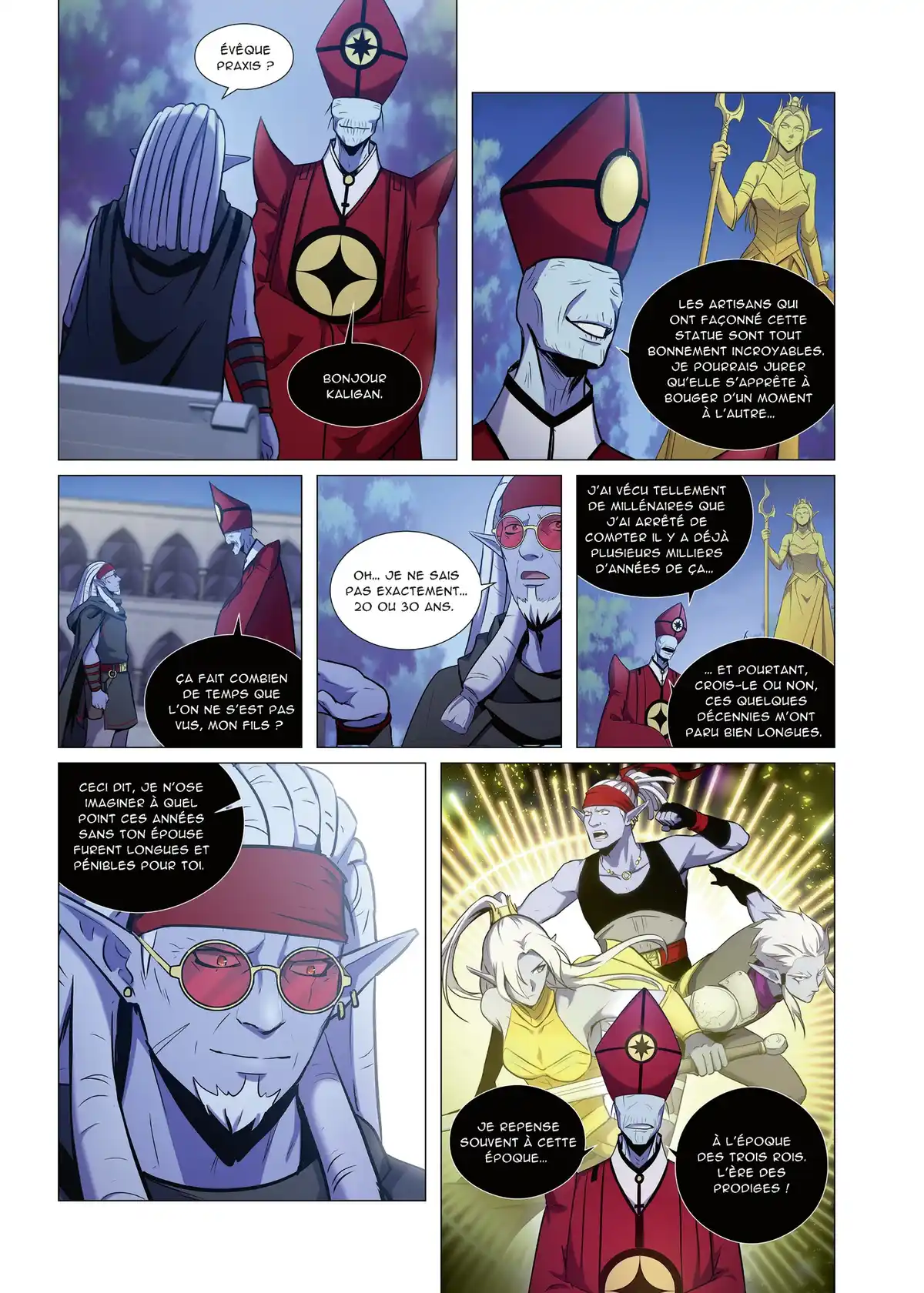 Arena Volume 3 page 47
