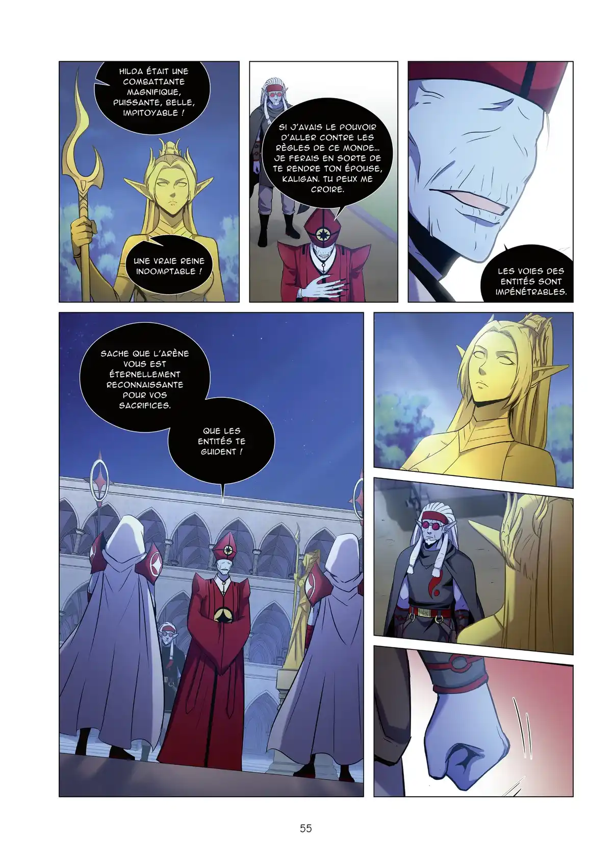 Arena Volume 3 page 48