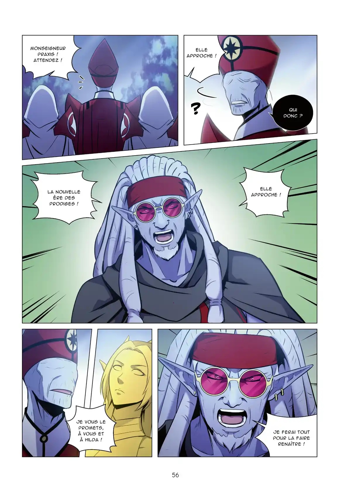 Arena Volume 3 page 49