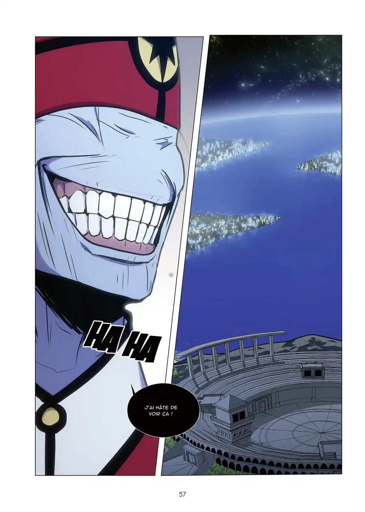 Arena Volume 3 page 50