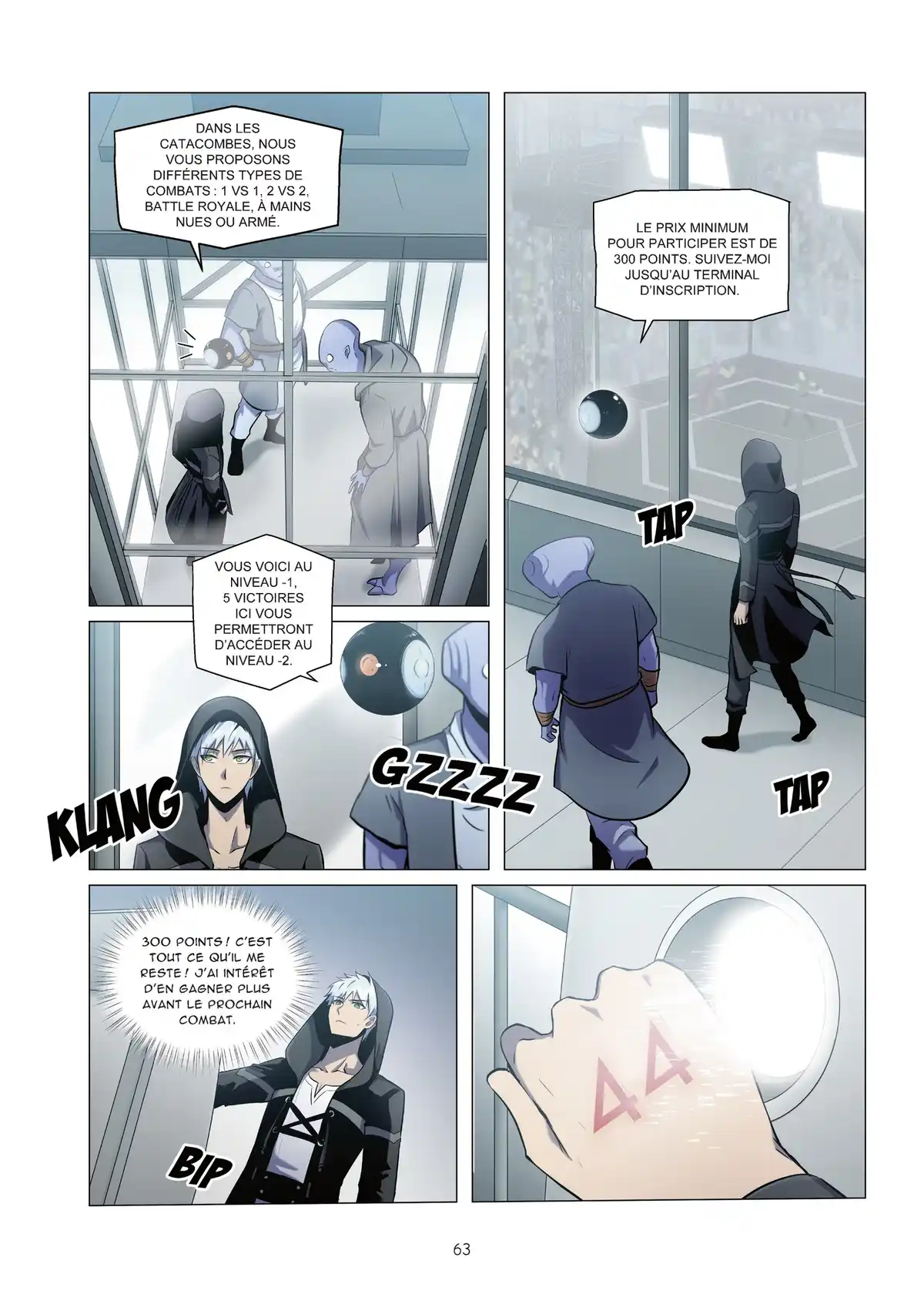 Arena Volume 3 page 54