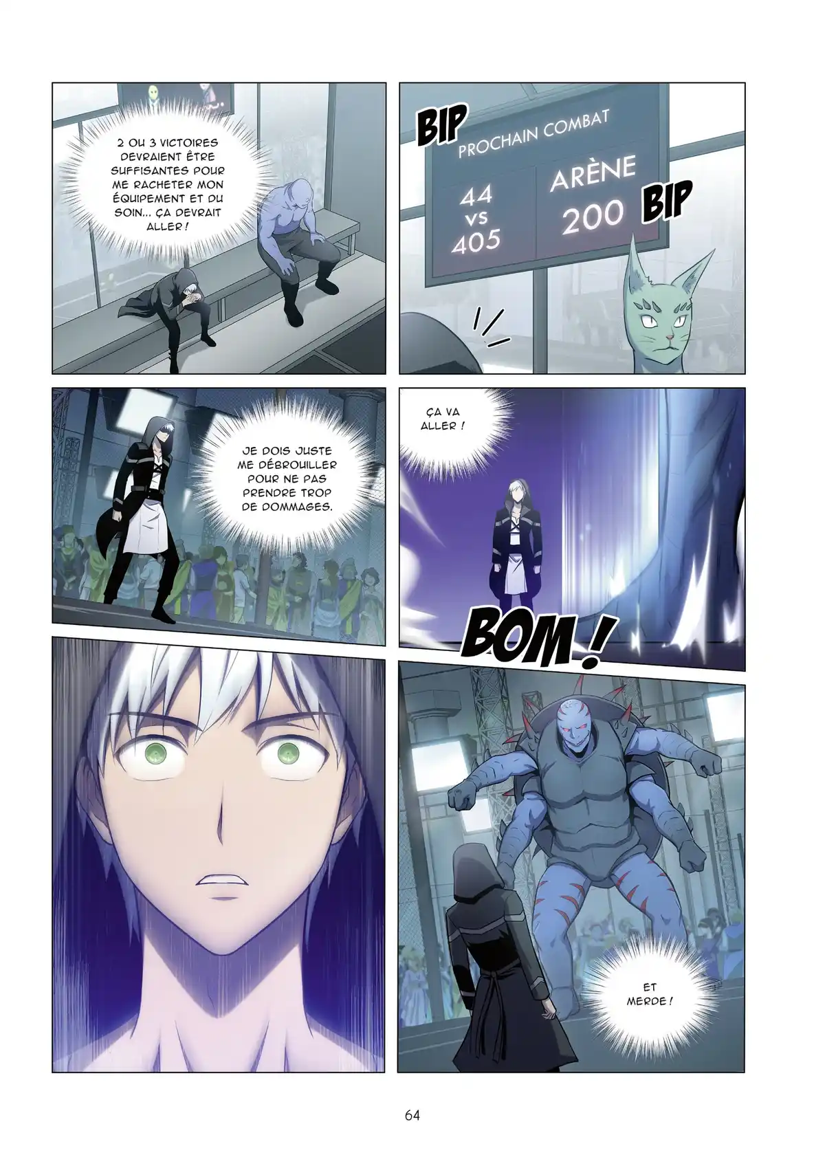 Arena Volume 3 page 55