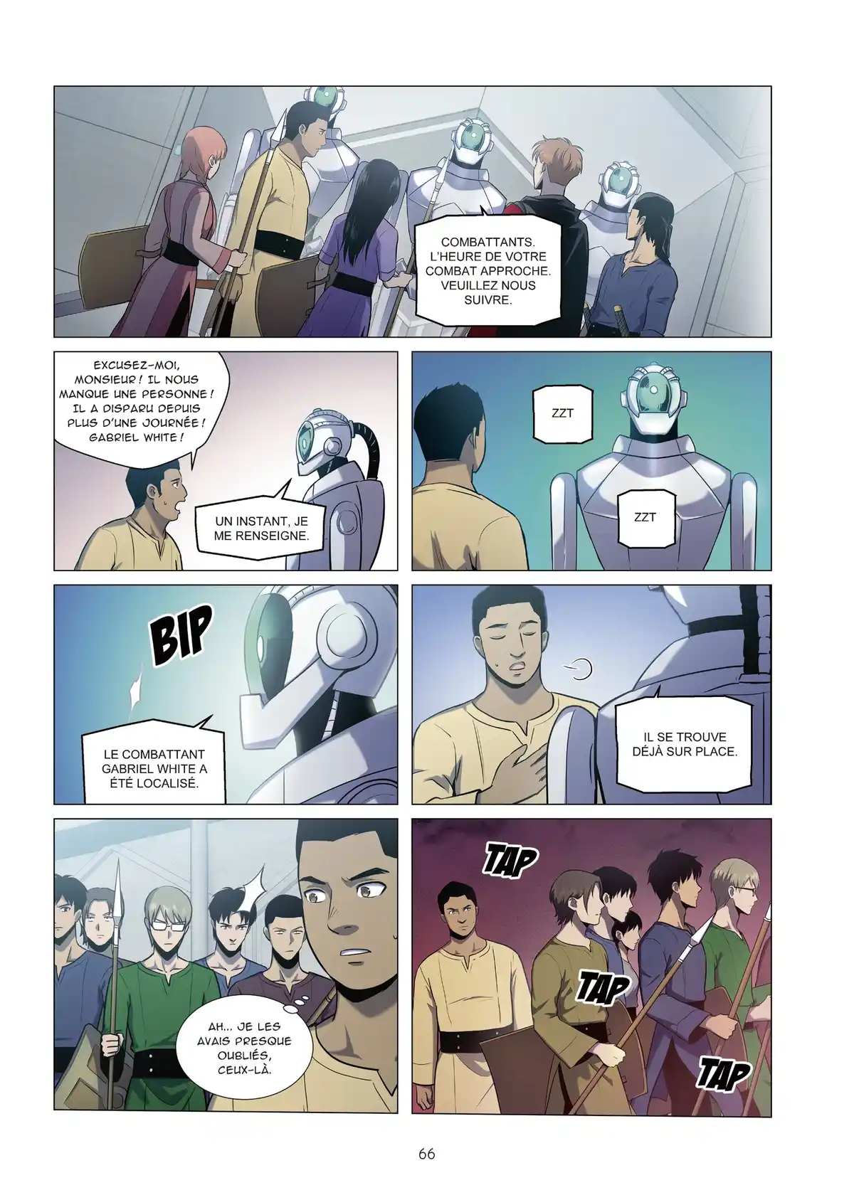 Arena Volume 3 page 57