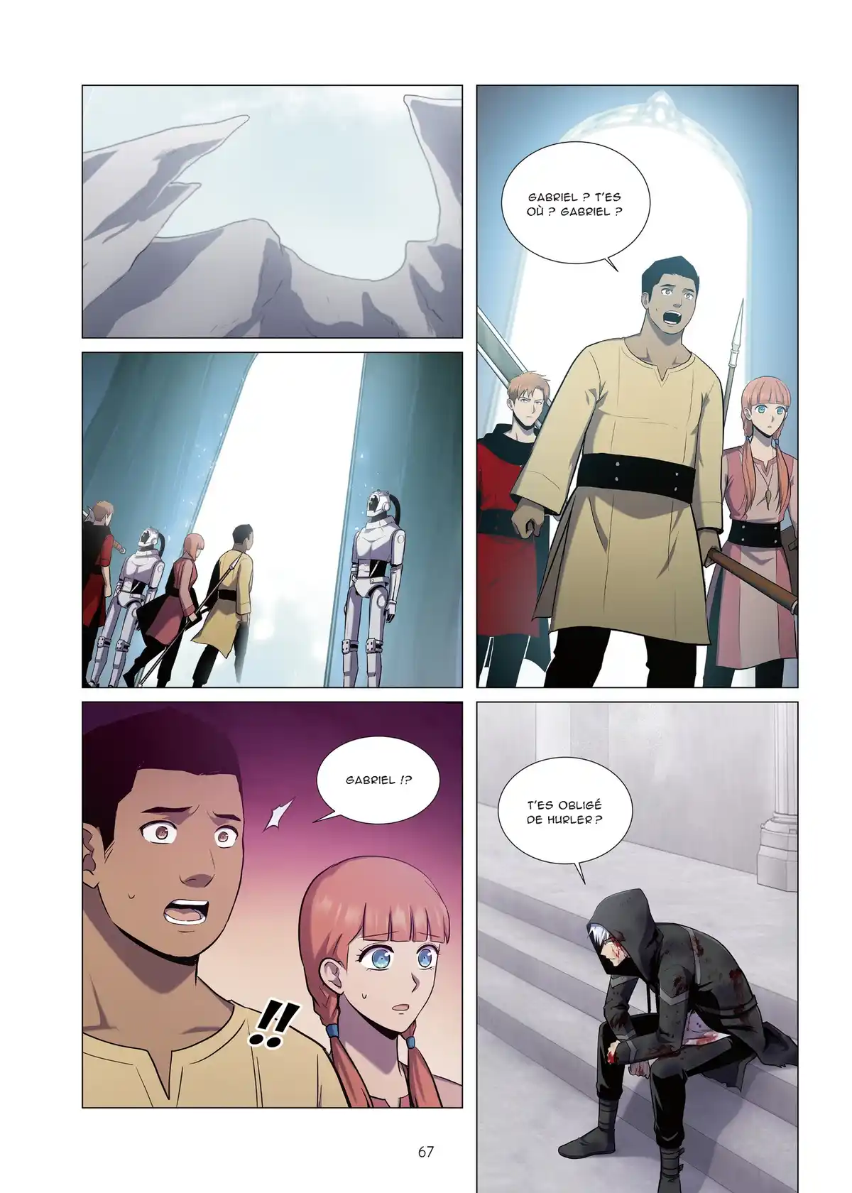 Arena Volume 3 page 58
