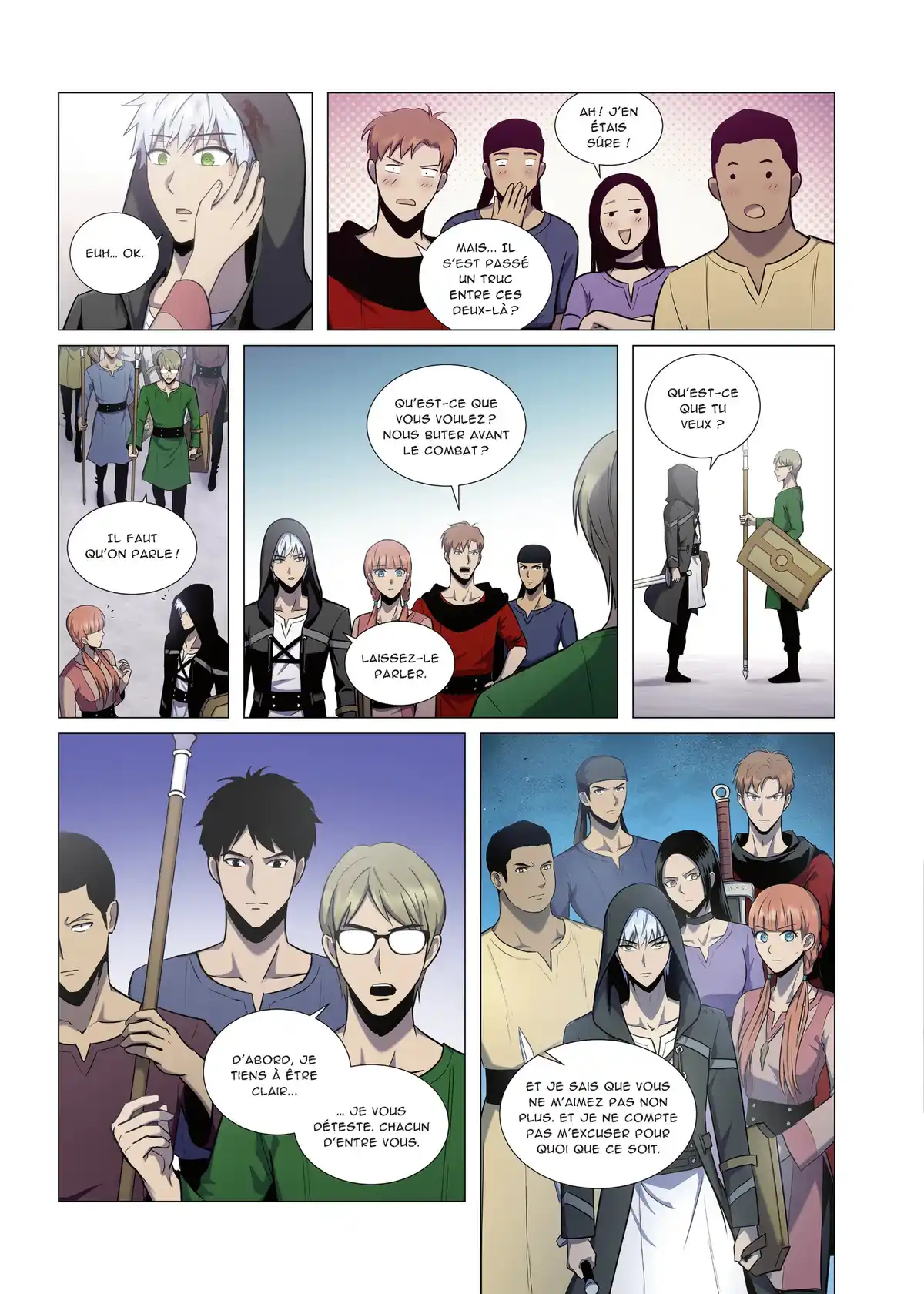 Arena Volume 3 page 61