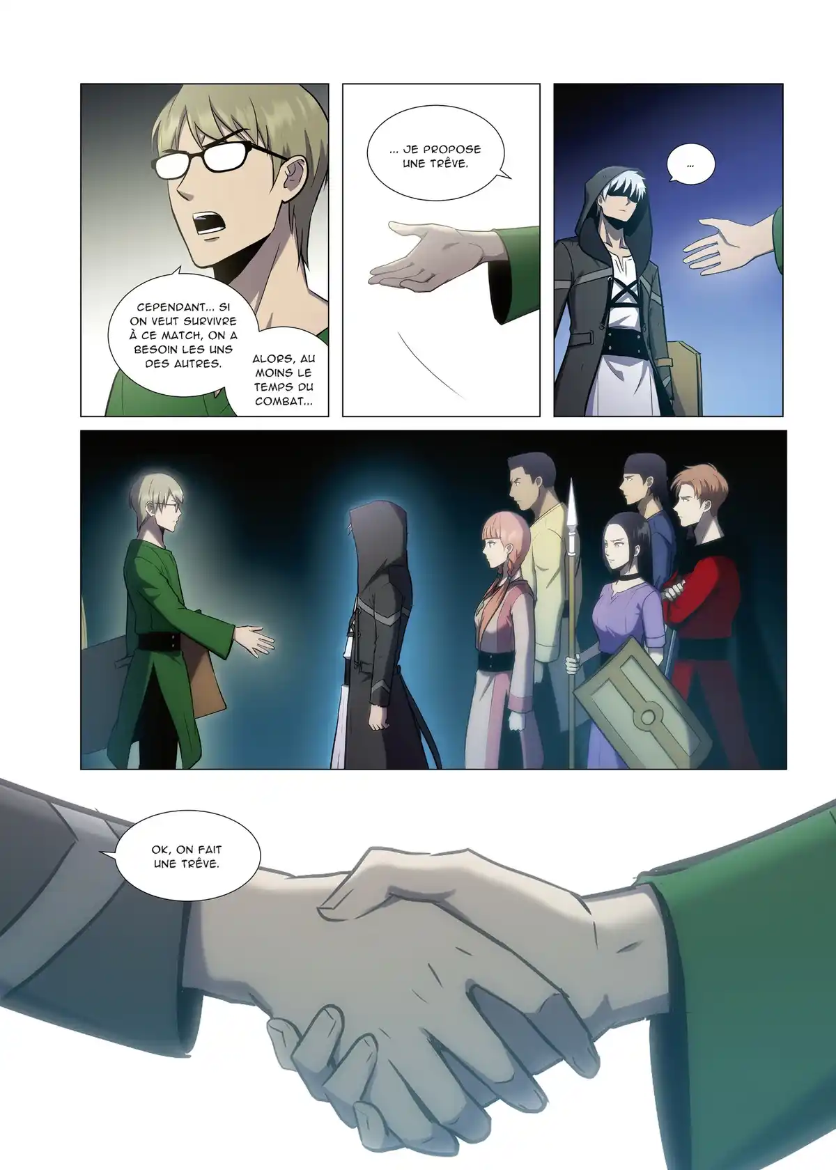 Arena Volume 3 page 62