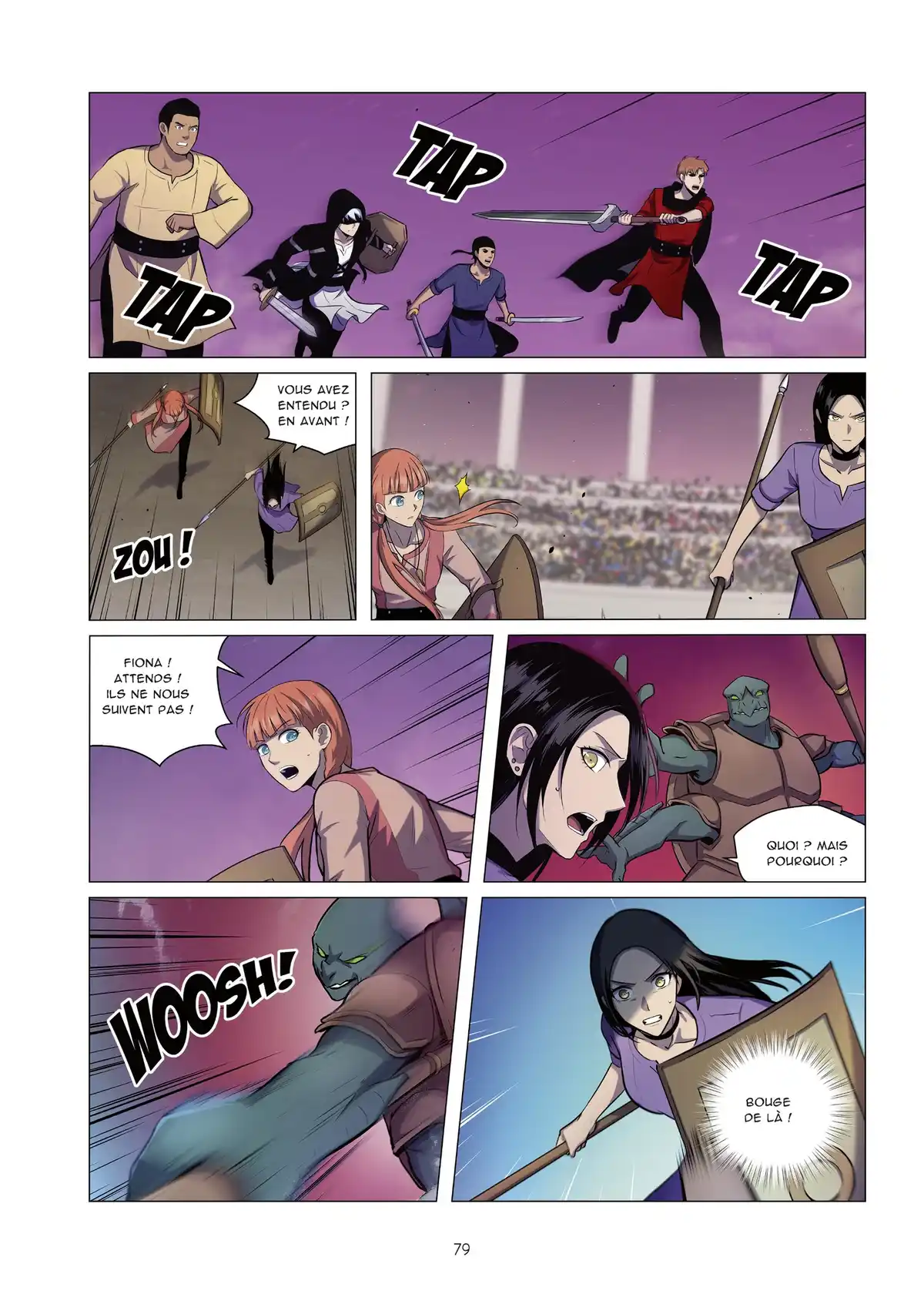 Arena Volume 3 page 68
