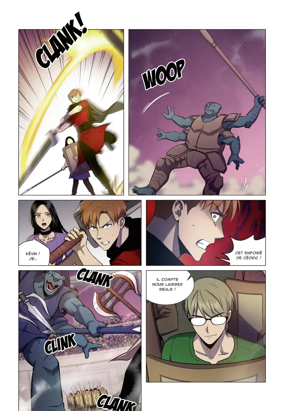 Arena Volume 3 page 69