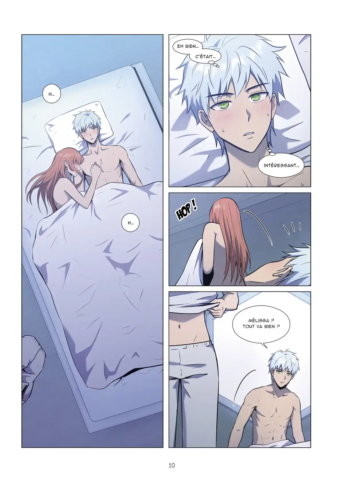 Arena Volume 3 page 7