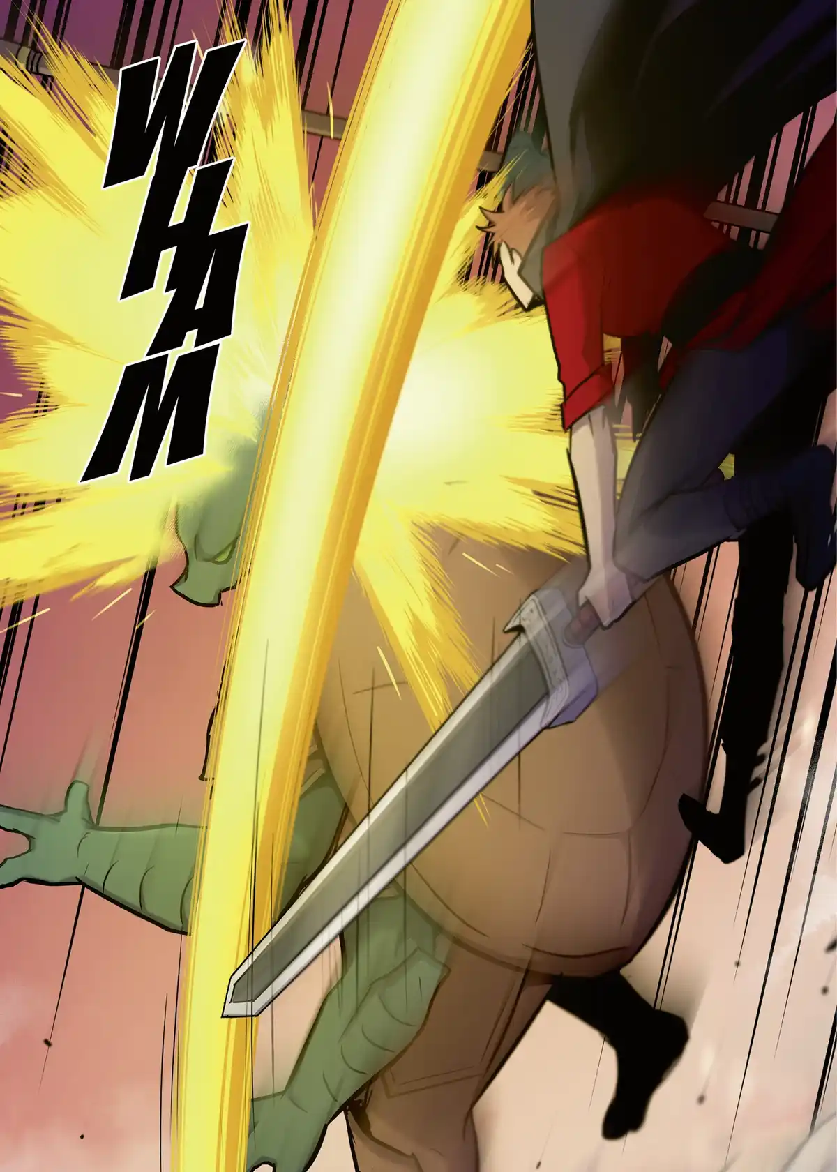 Arena Volume 3 page 71