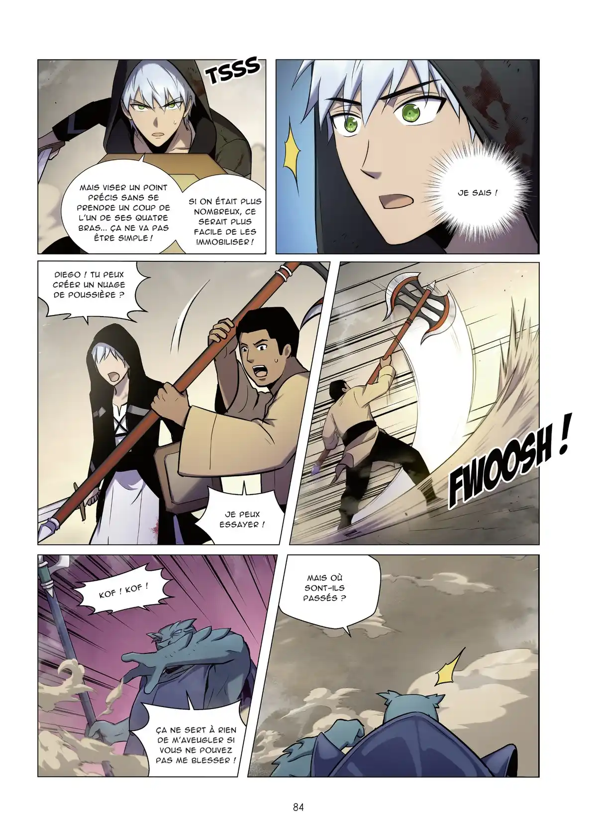 Arena Volume 3 page 73