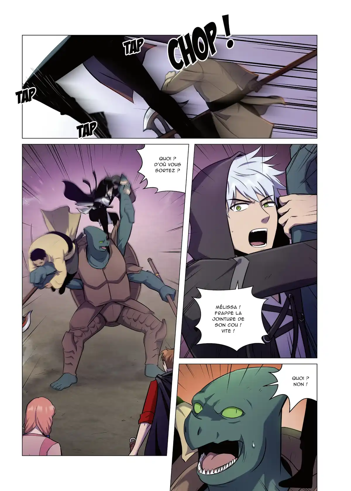 Arena Volume 3 page 75