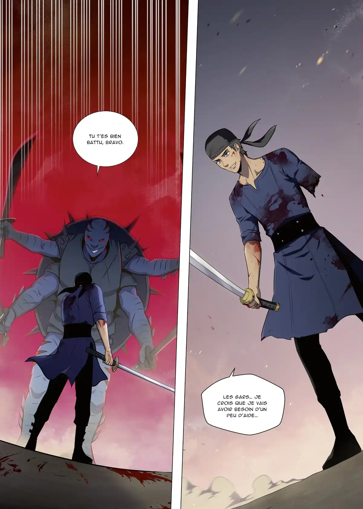 Arena Volume 3 page 78