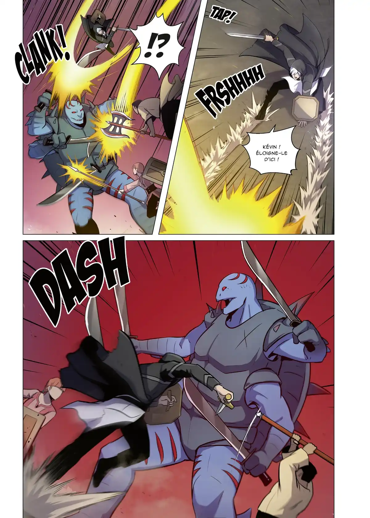 Arena Volume 3 page 83