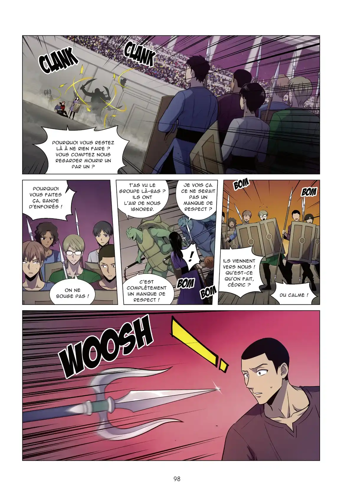 Arena Volume 3 page 85