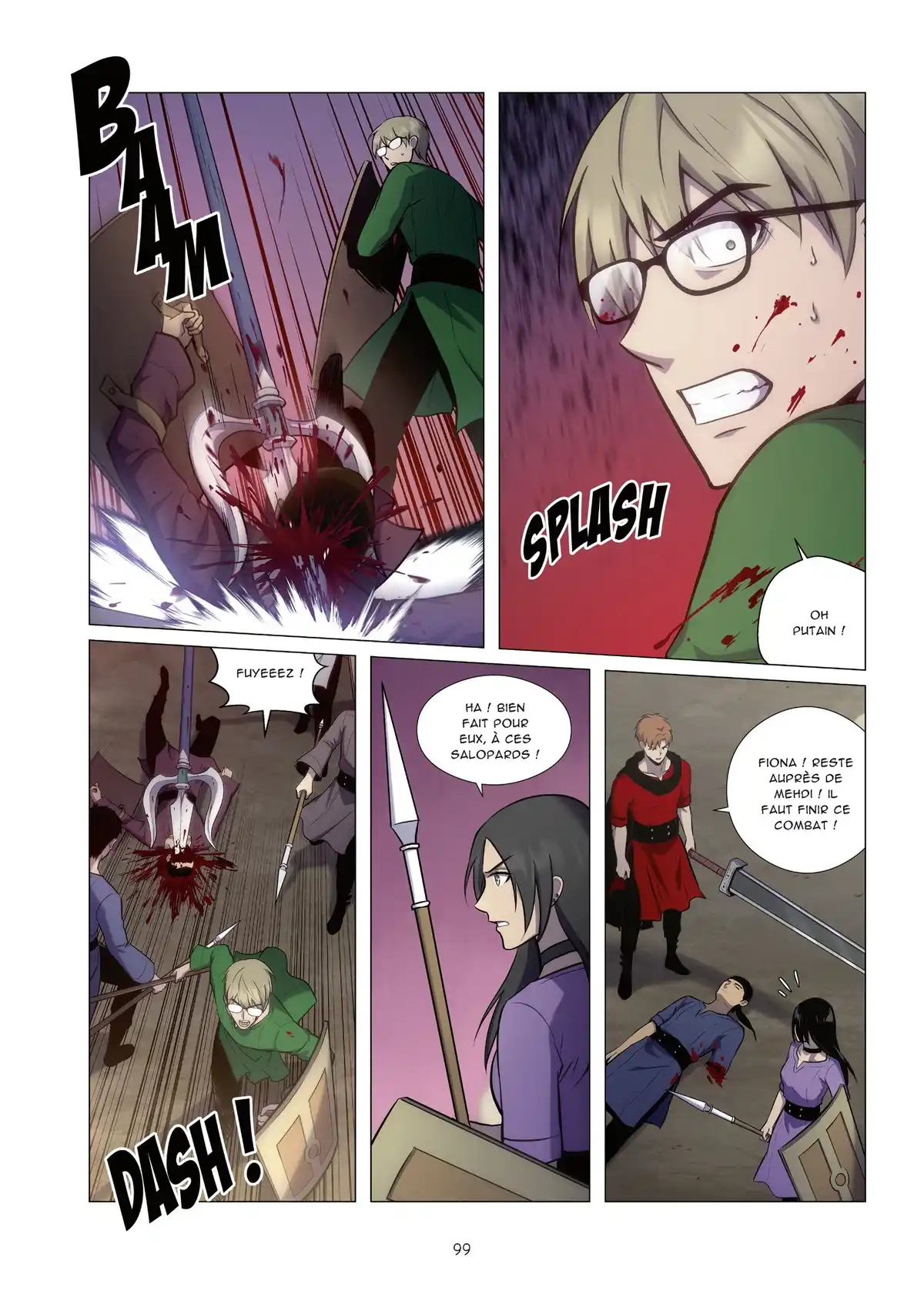 Arena Volume 3 page 86