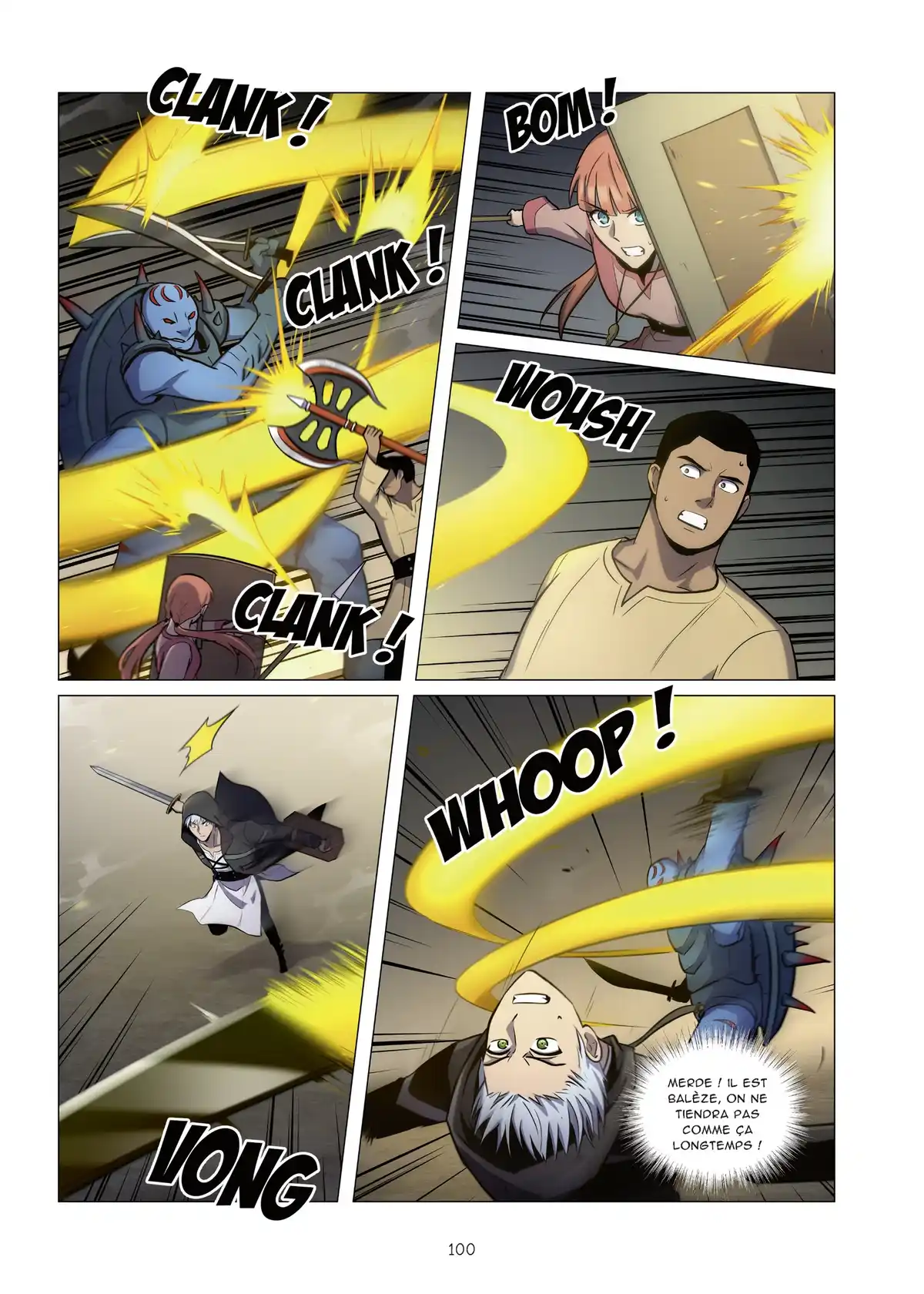 Arena Volume 3 page 87