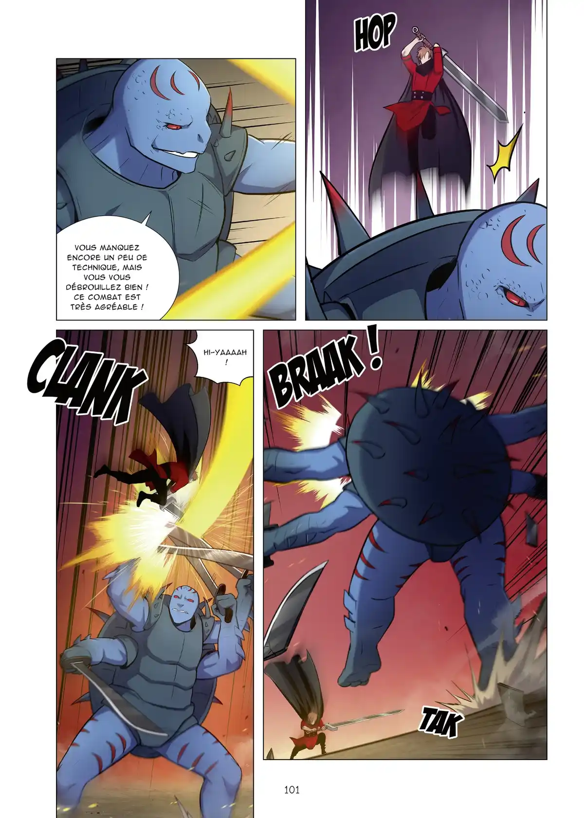 Arena Volume 3 page 88
