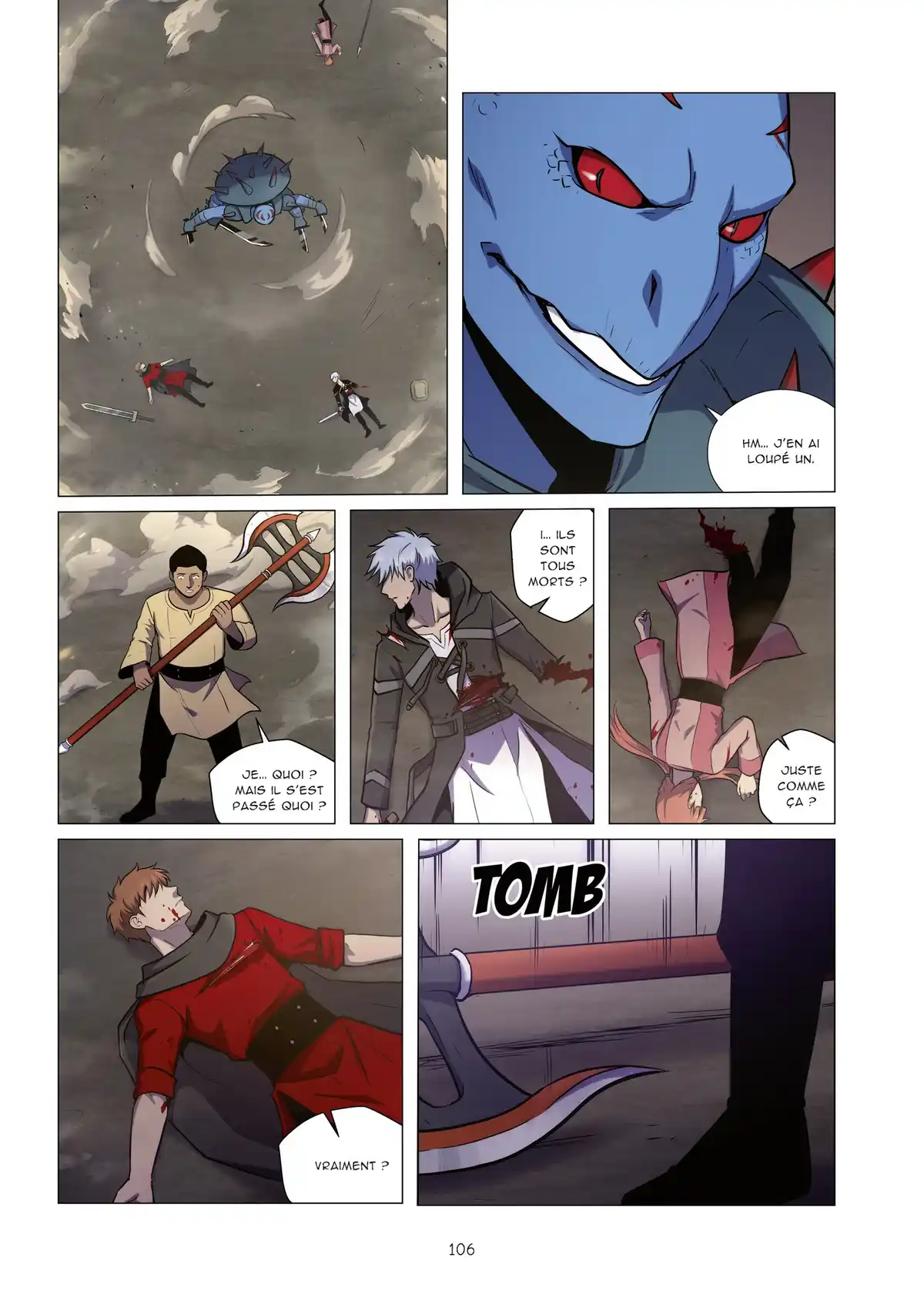 Arena Volume 3 page 93