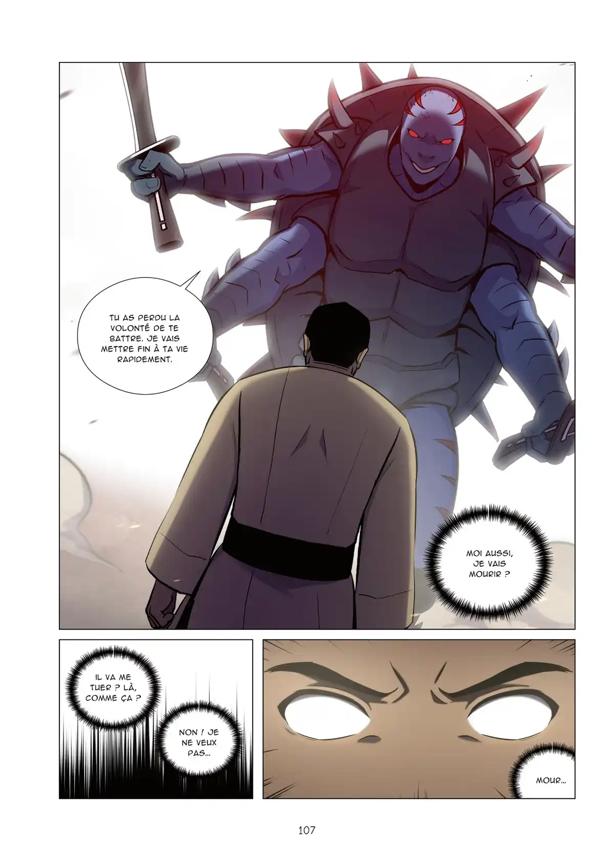 Arena Volume 3 page 94