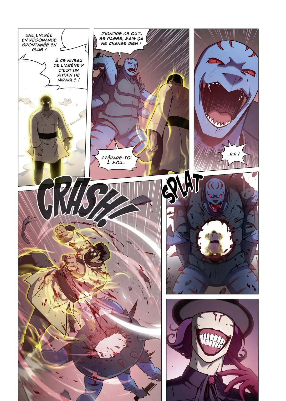 Arena Volume 3 page 98