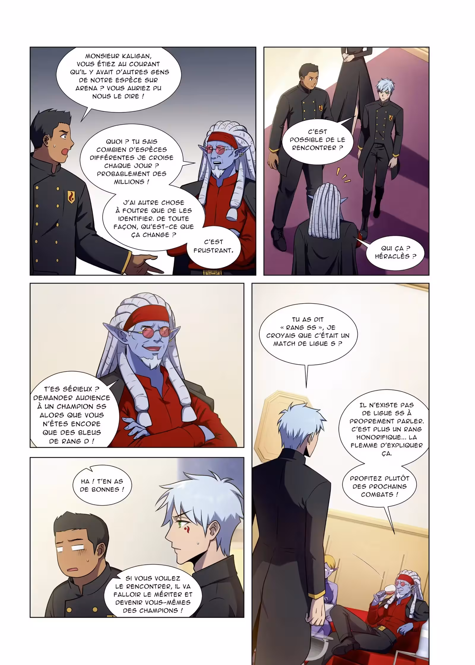 Arena Volume 4 page 10