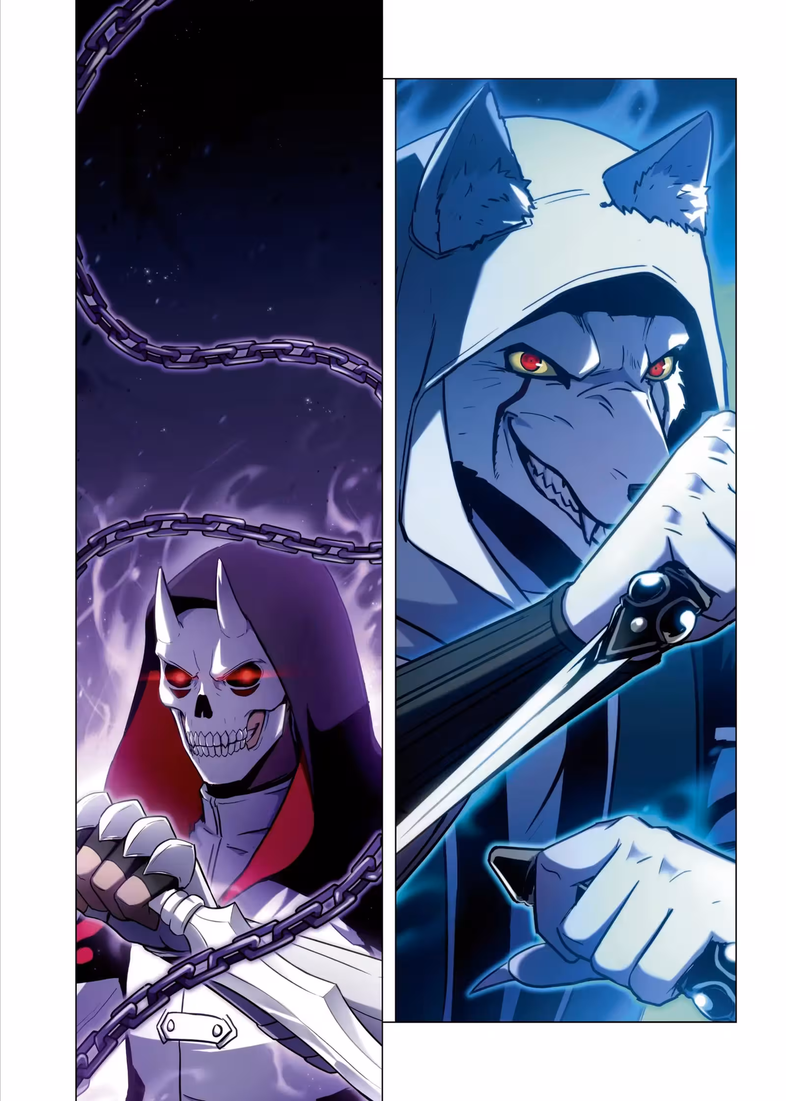 Arena Volume 4 page 107