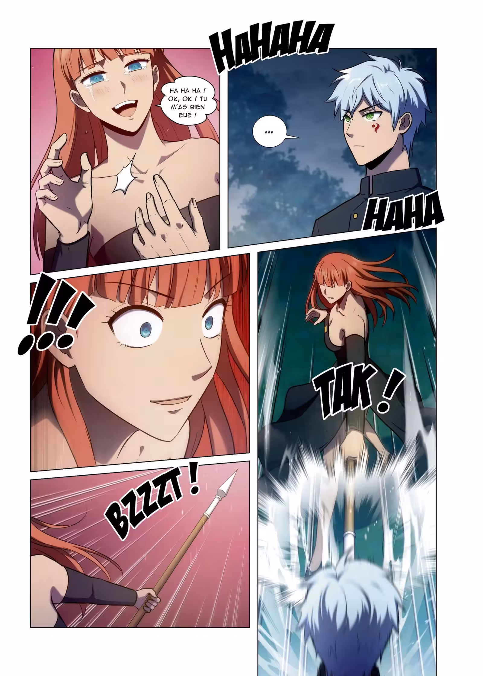 Arena Volume 4 page 22