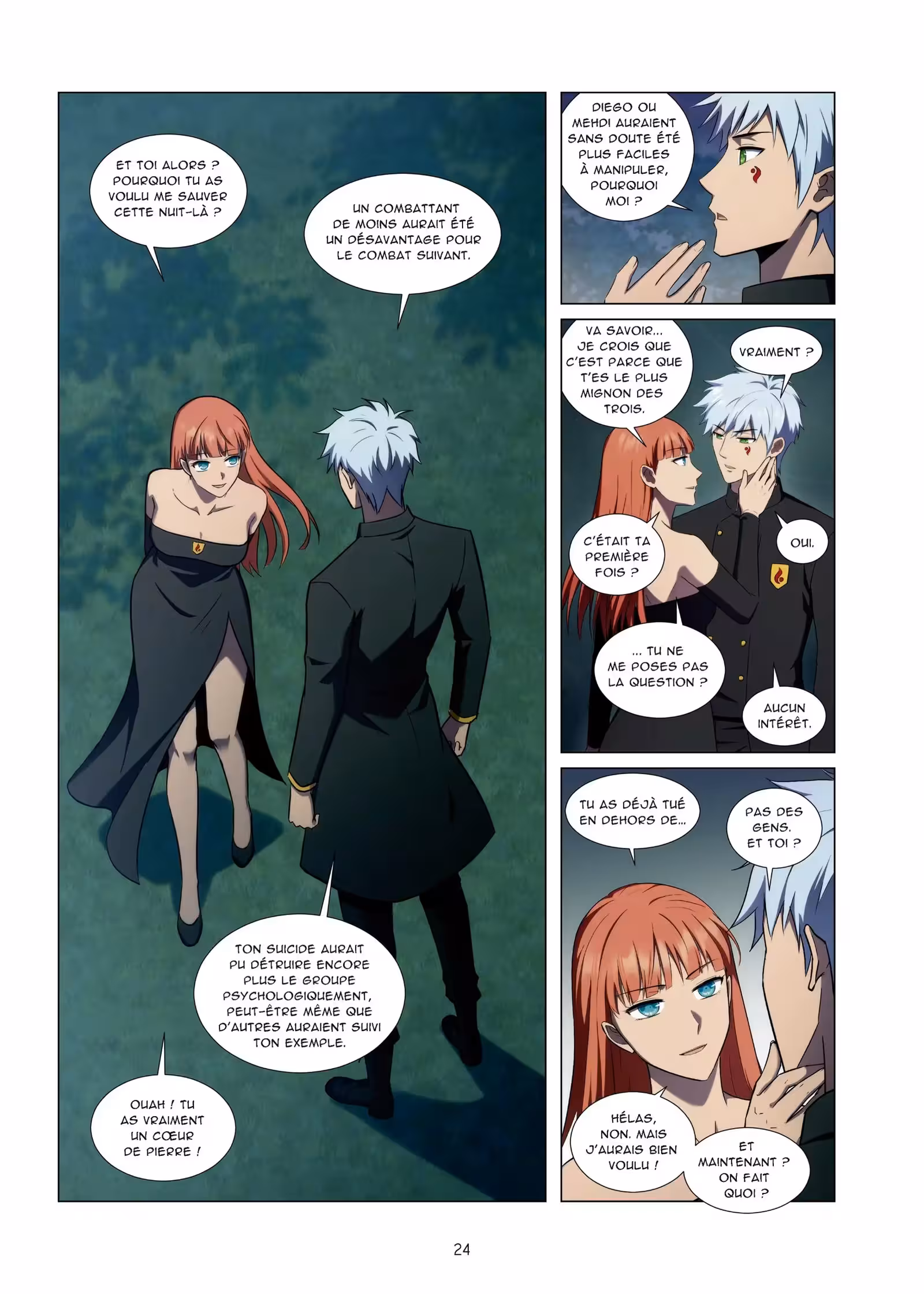 Arena Volume 4 page 24