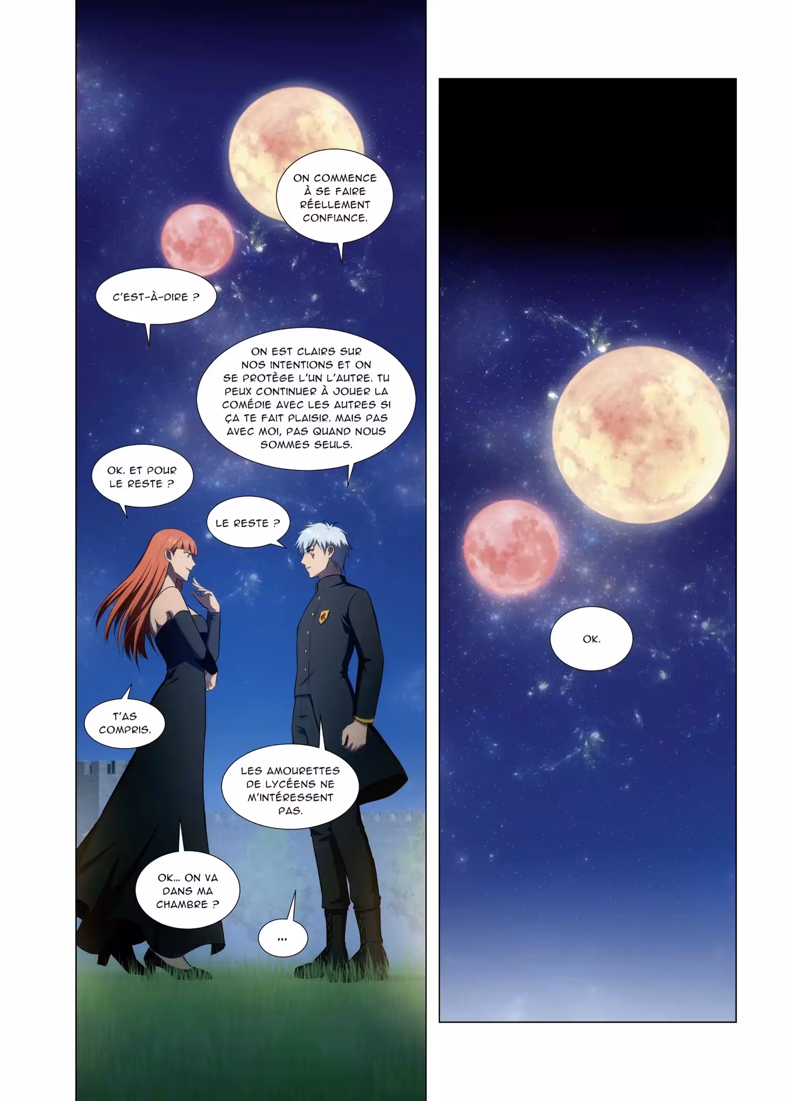 Arena Volume 4 page 25