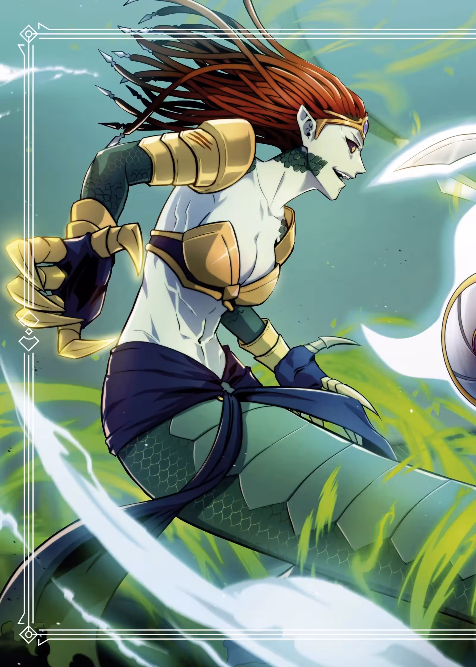 Arena Volume 4 page 42