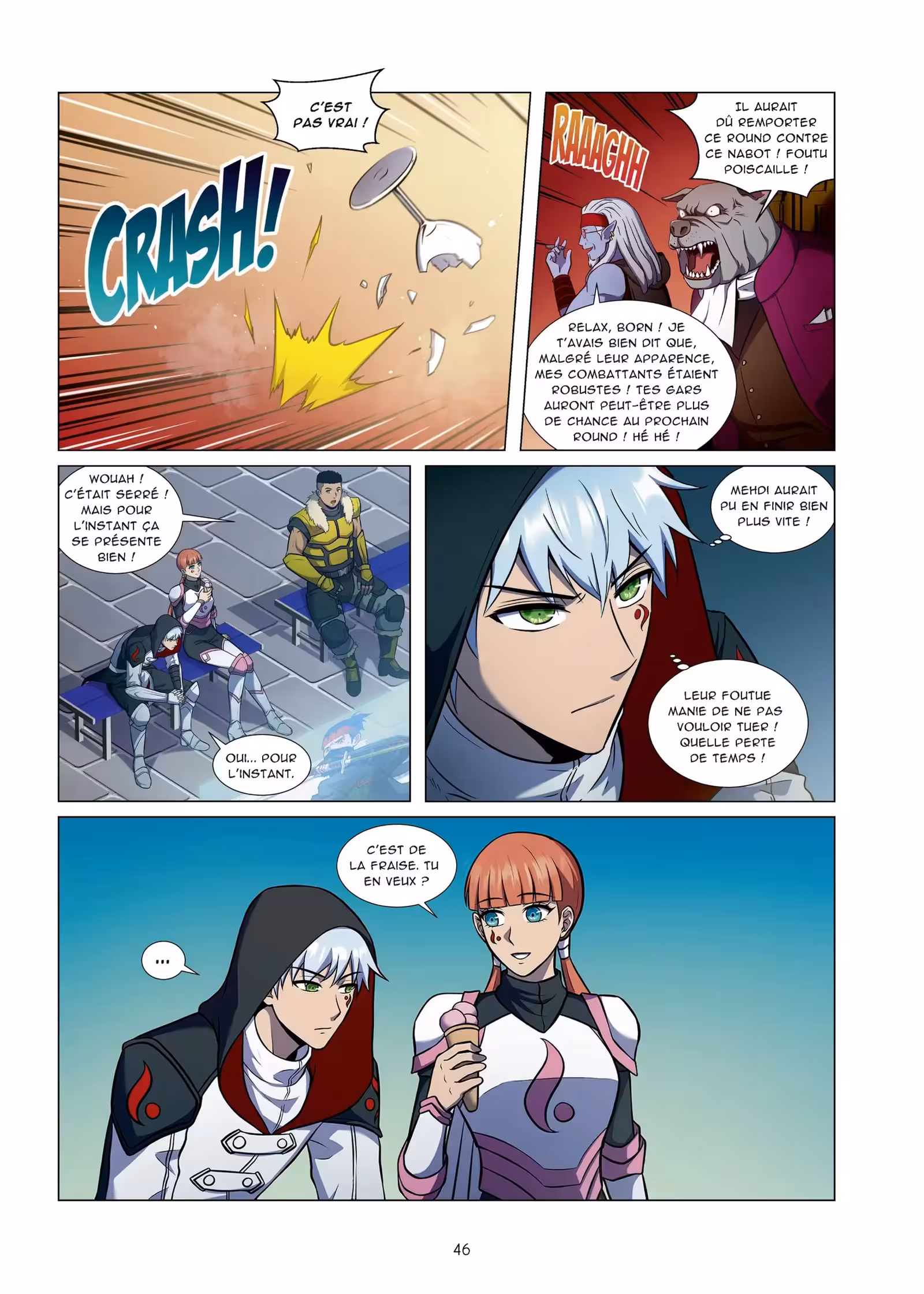 Arena Volume 4 page 46