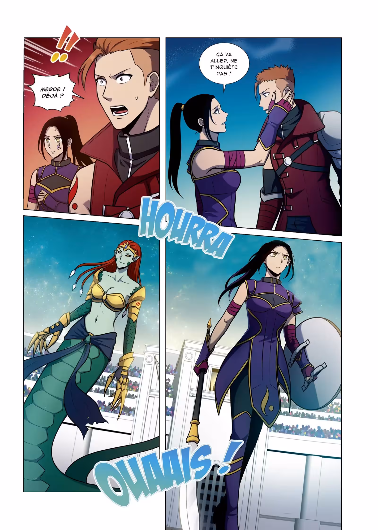Arena Volume 4 page 48