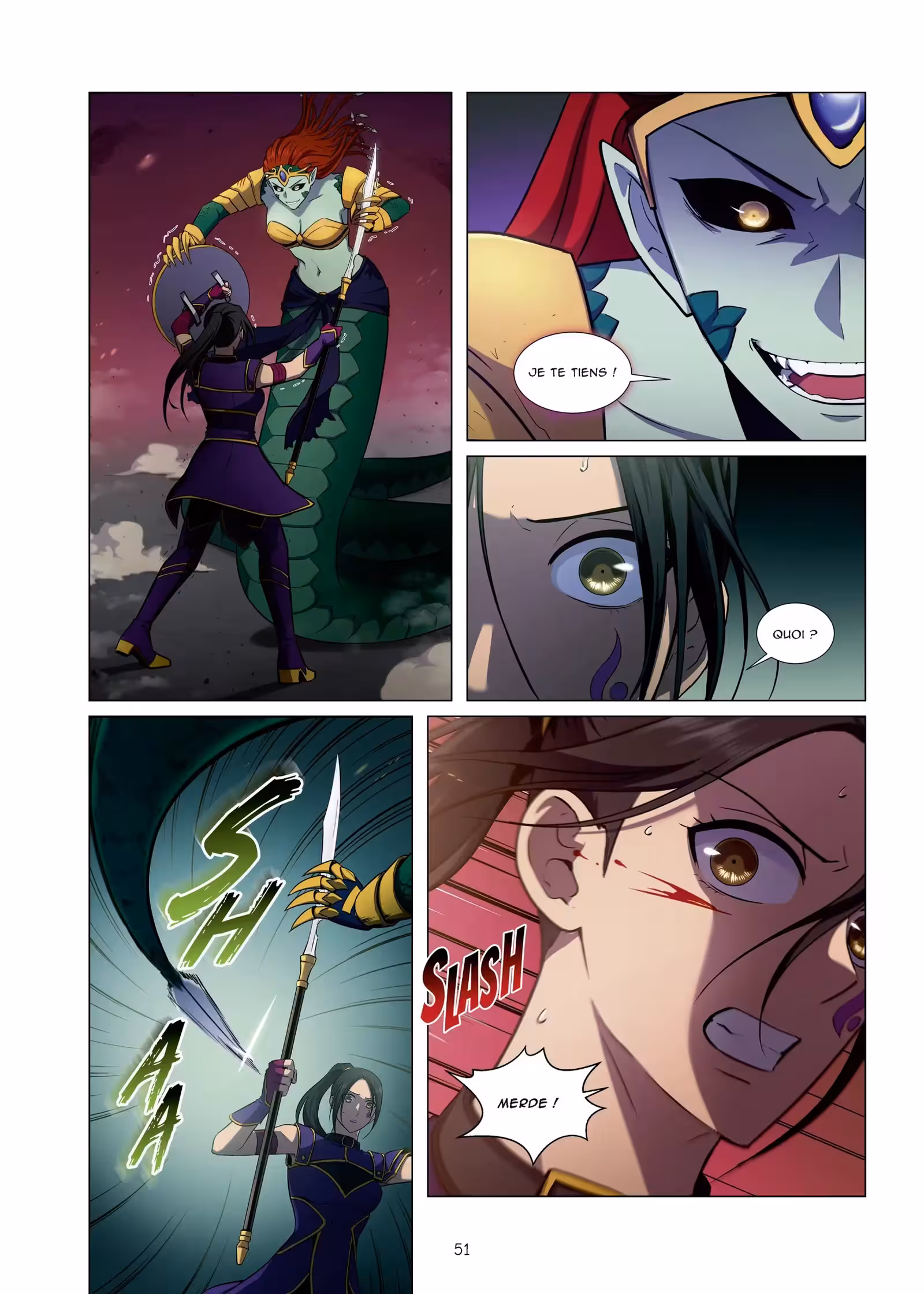Arena Volume 4 page 51