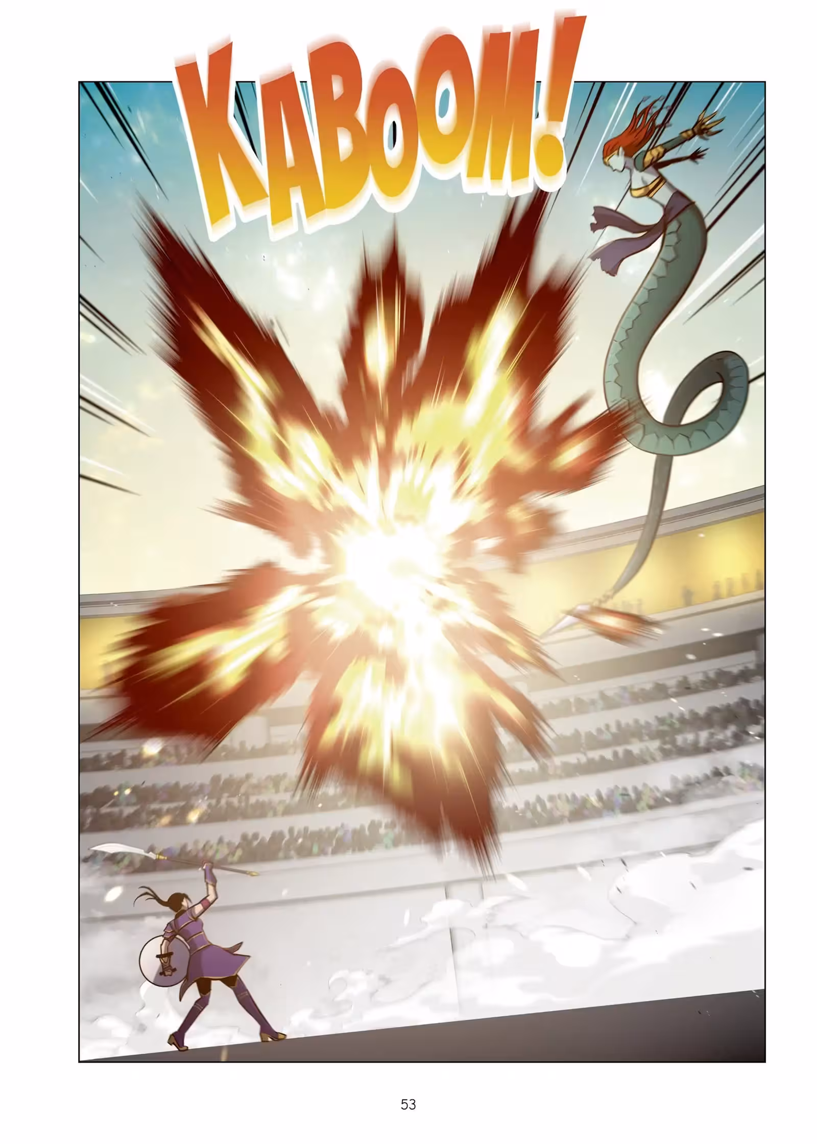 Arena Volume 4 page 53