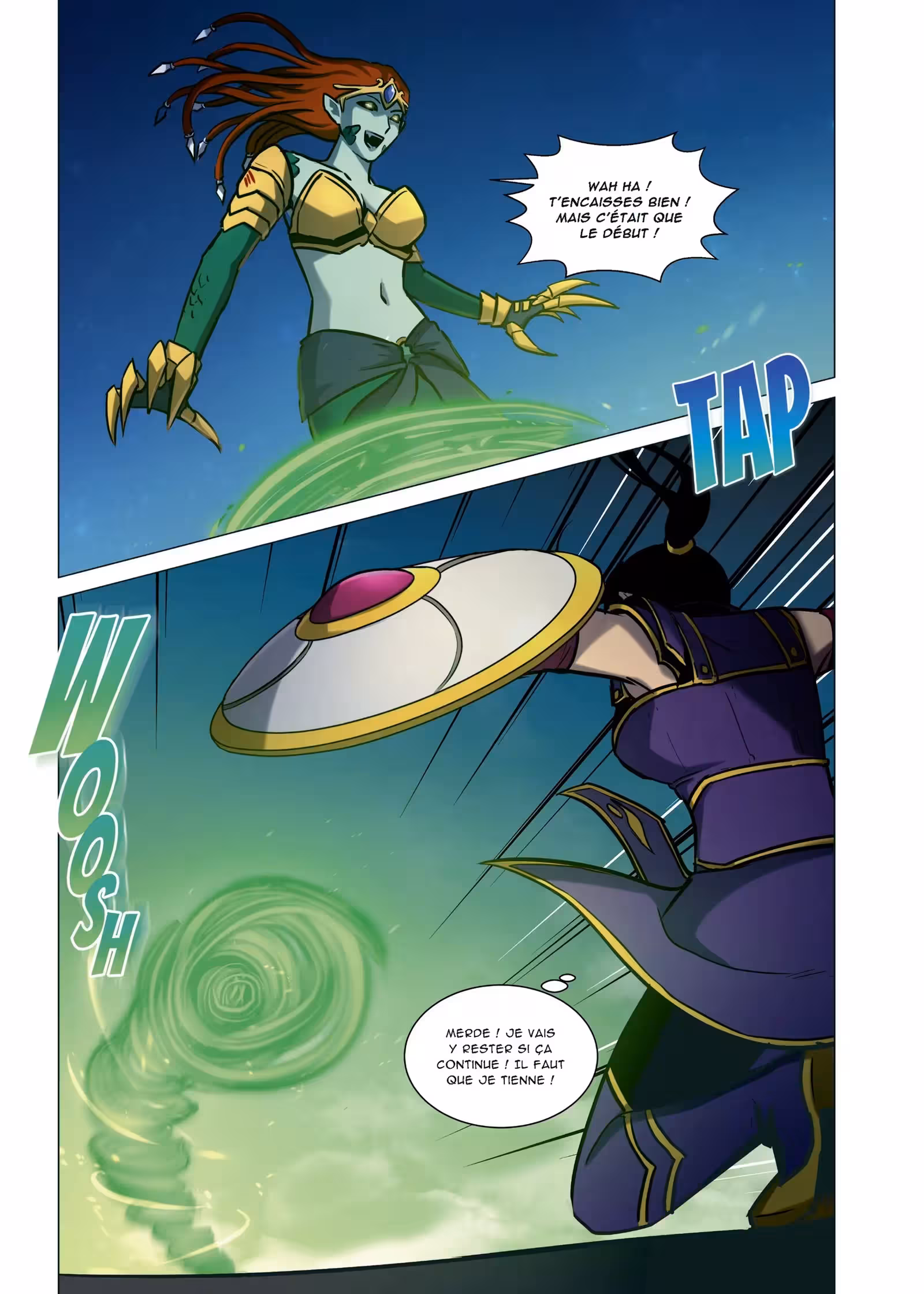 Arena Volume 4 page 56