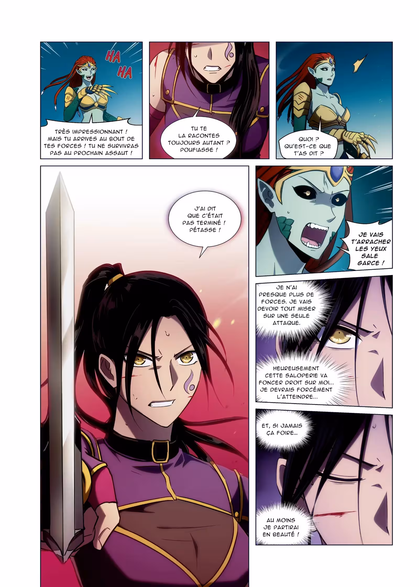 Arena Volume 4 page 59