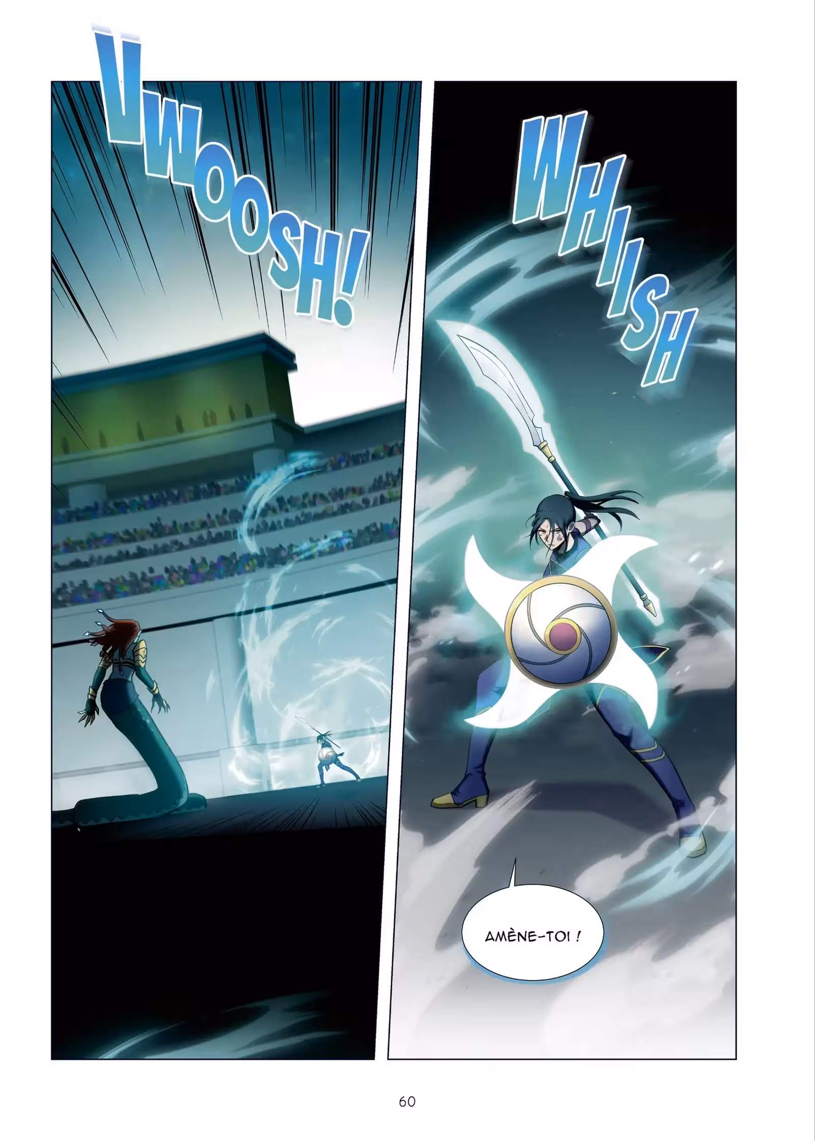 Arena Volume 4 page 60
