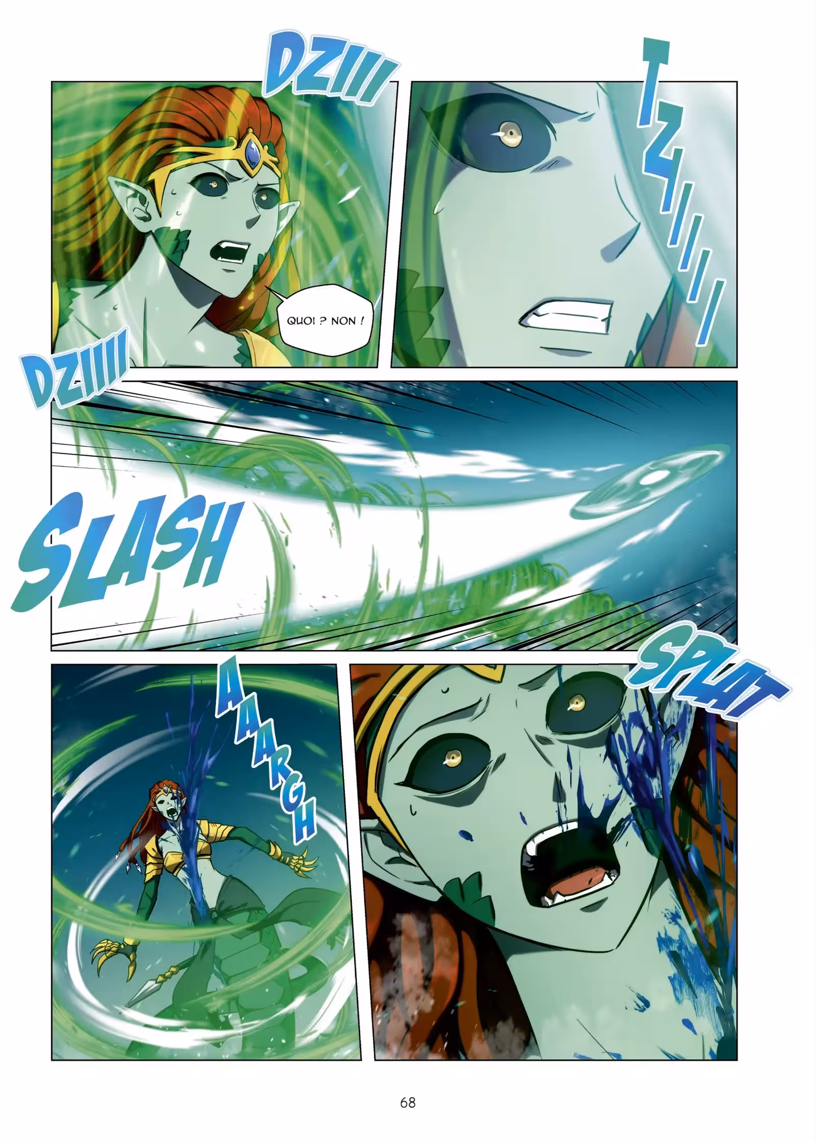 Arena Volume 4 page 68