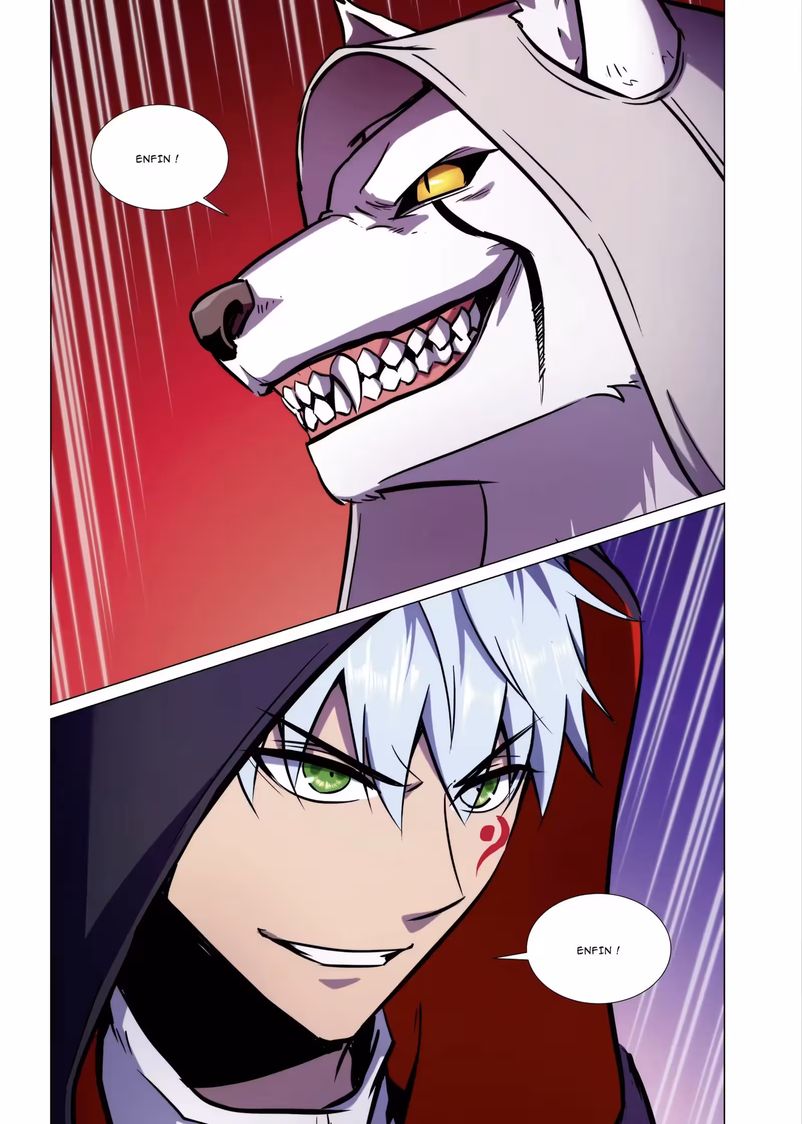 Arena Volume 4 page 82