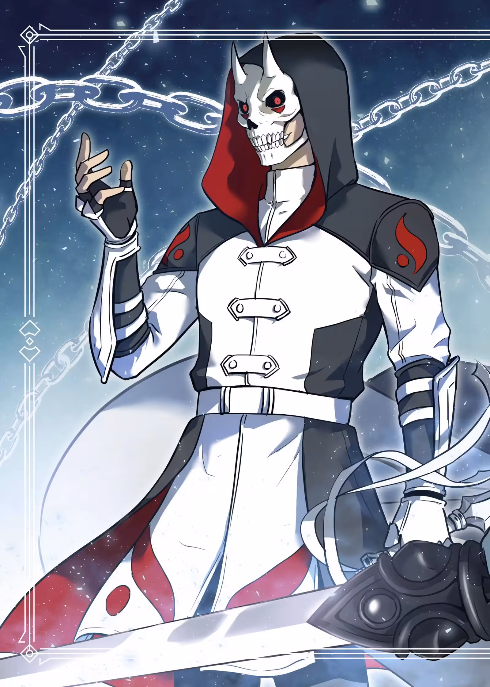 Arena Volume 4 page 84