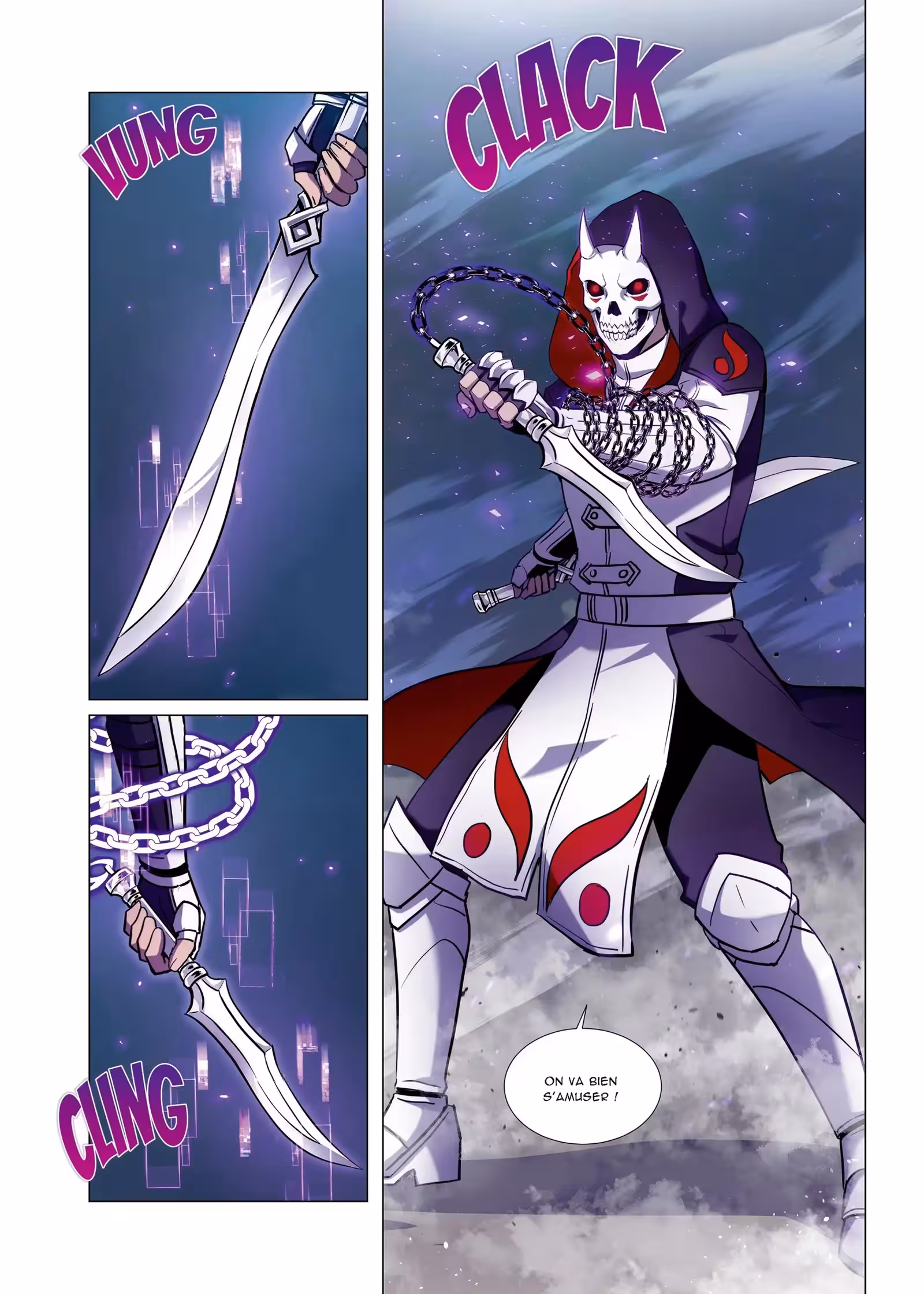 Arena Volume 4 page 91