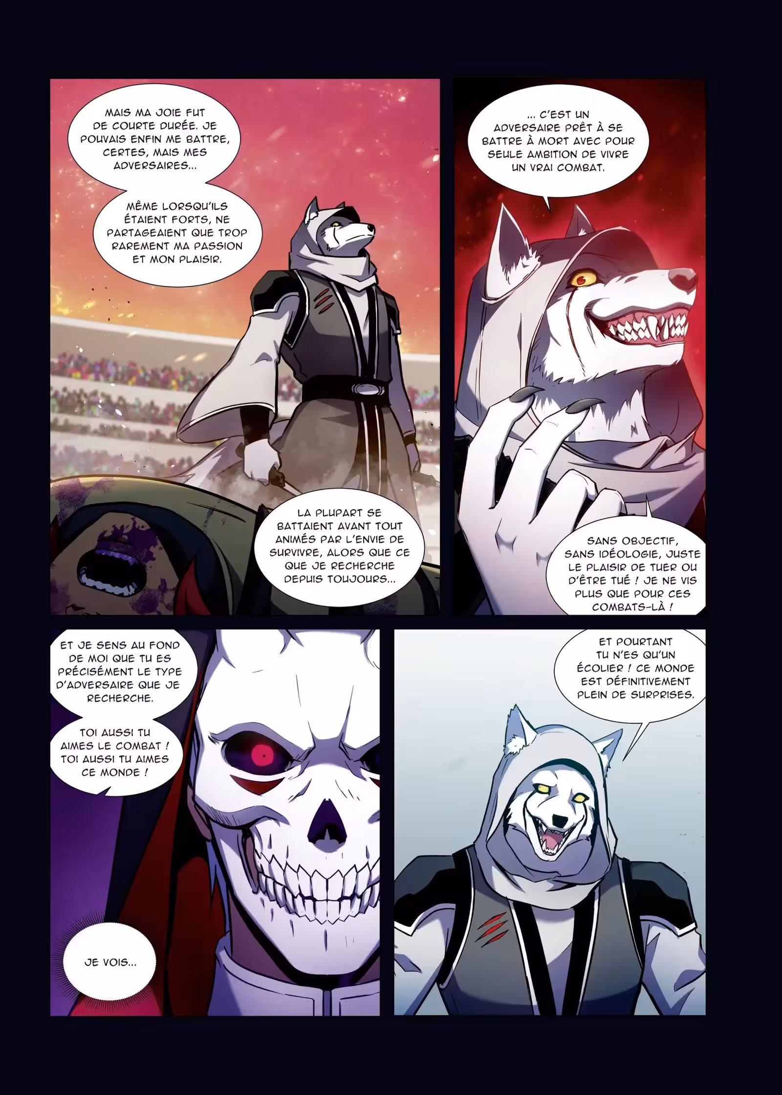 Arena Volume 4 page 98