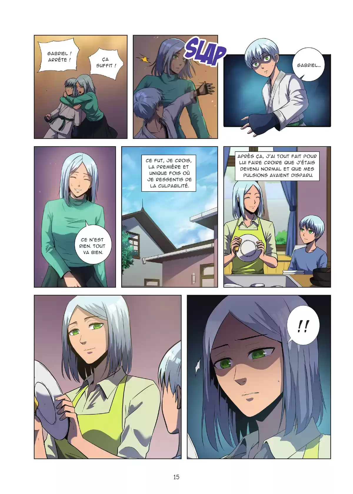 Arena Volume 1 page 12