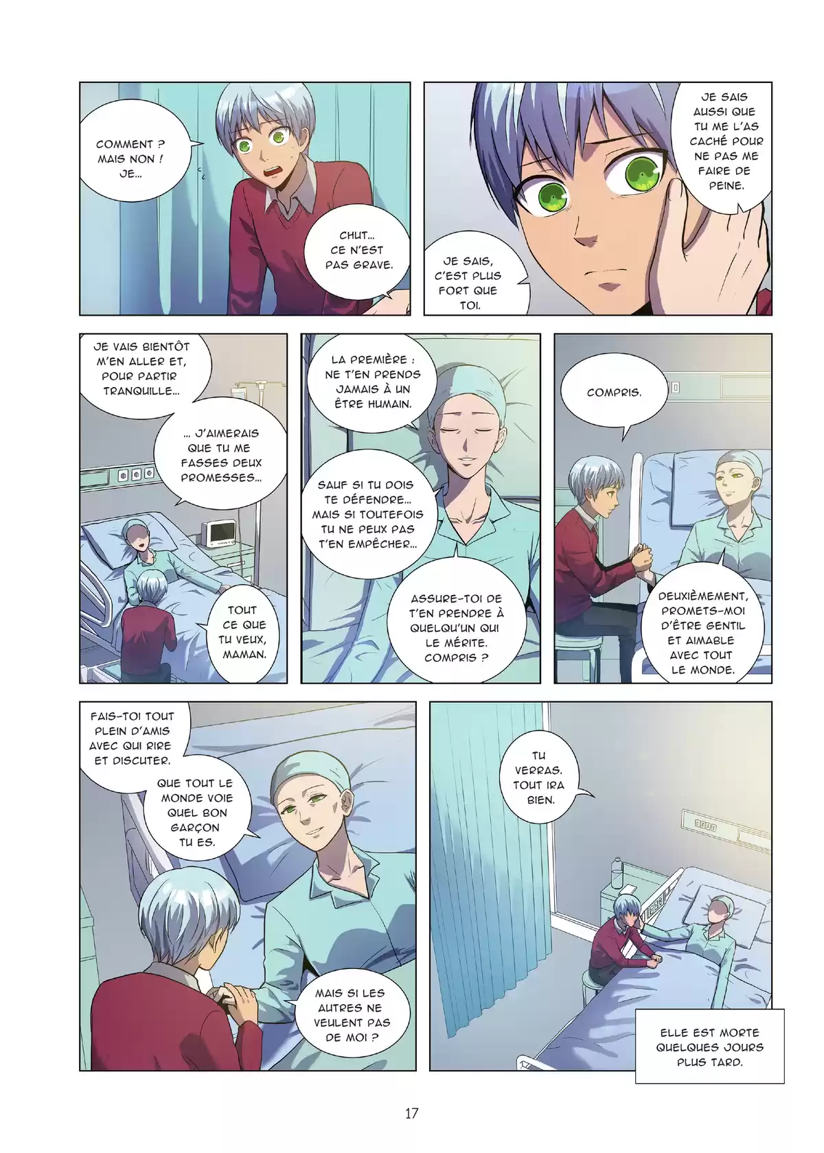 Arena Volume 1 page 14