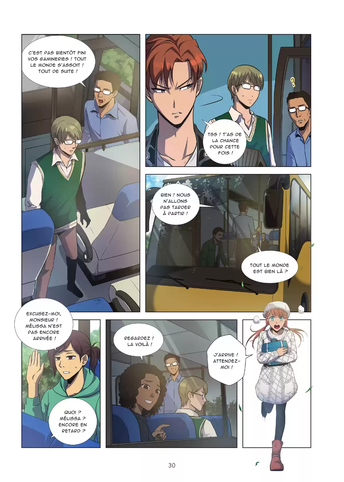 Arena Volume 1 page 24