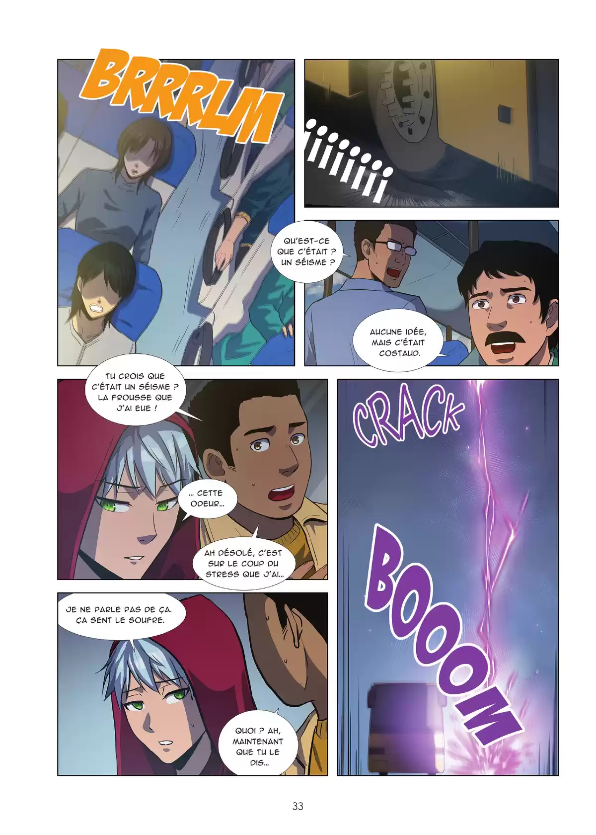 Arena Volume 1 page 27