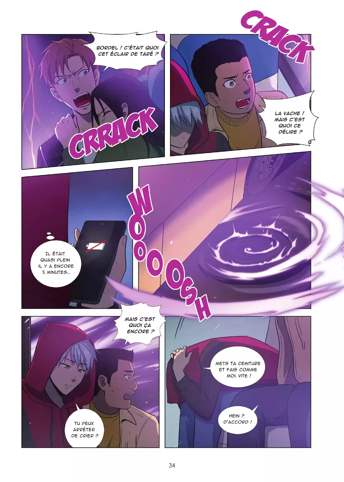 Arena Volume 1 page 28