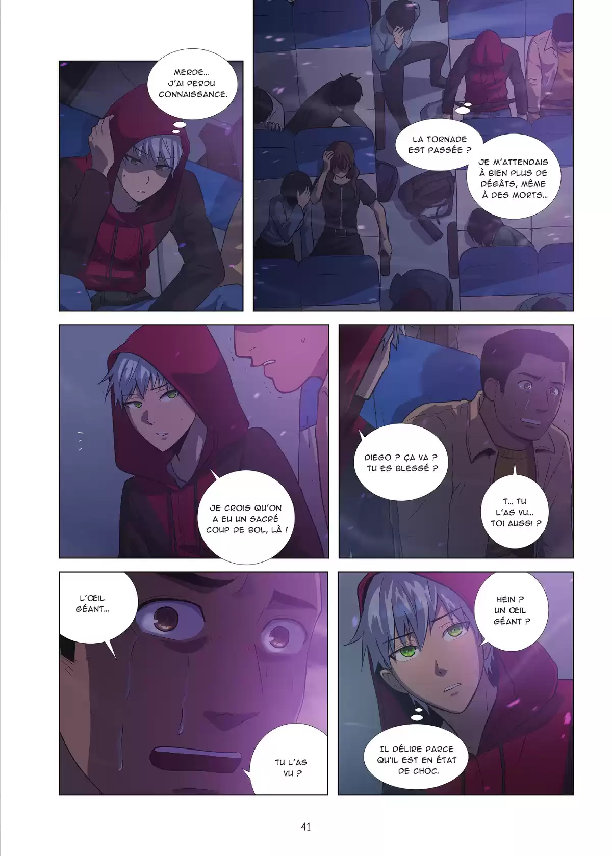 Arena Volume 1 page 32