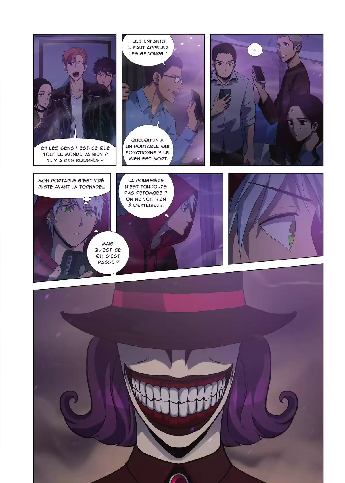 Arena Volume 1 page 34